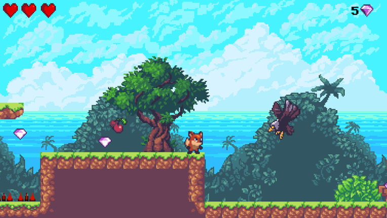 Fox's Tail Image