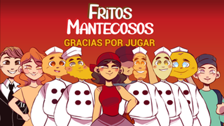 Fritos Mantecosos screenshot
