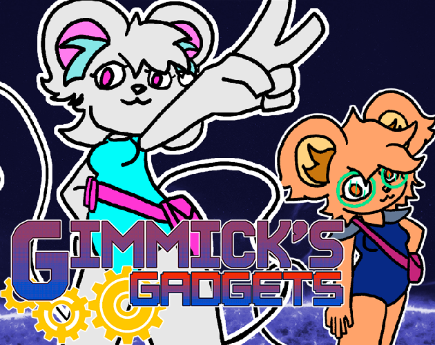 Games like Gimmick's Gadgets