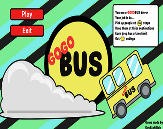GoGo Bus screenshot
