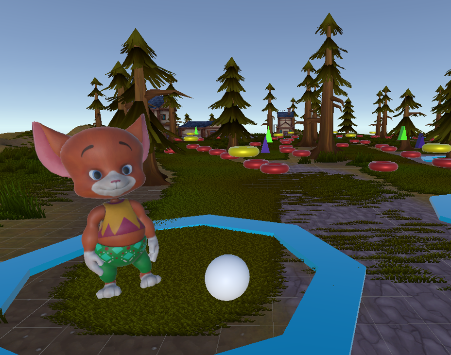 Games like Golf Park