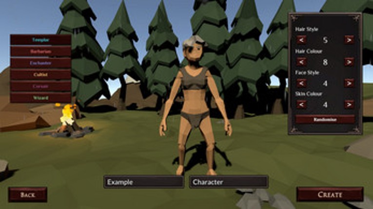 Grimrain Image
