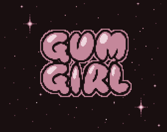 Gum Girl - GBJAM 2019 [2nd Place] Game Cover