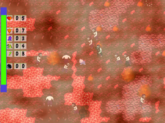 Hell Way screenshot