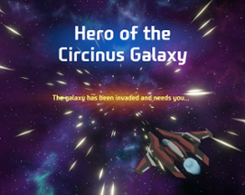 Hero of the Circinus Galaxy Image