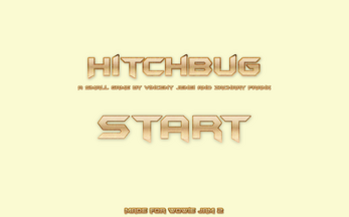 HitchBug screenshot