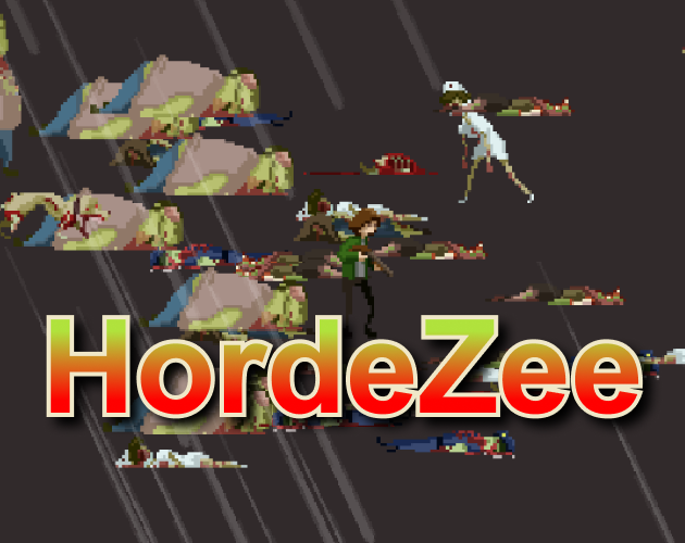 Games like HordeZee