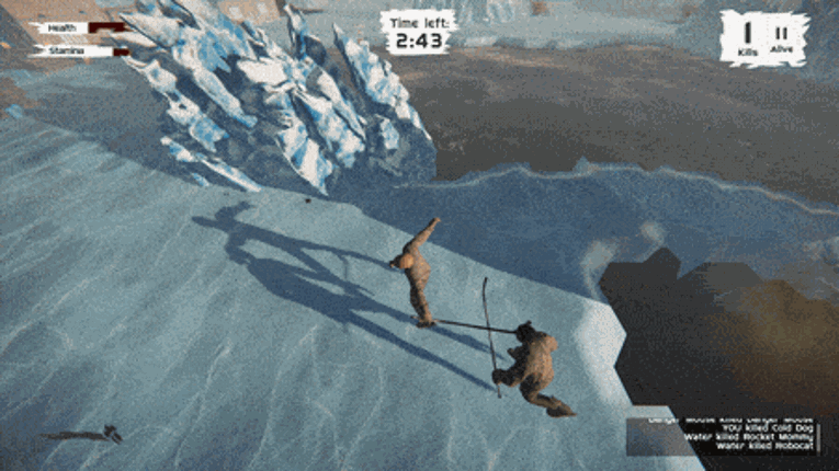 Ice Punks screenshot