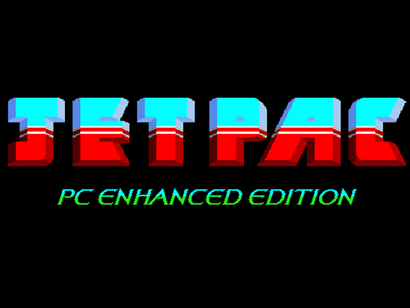Games like Jetpac - PC Enhanced