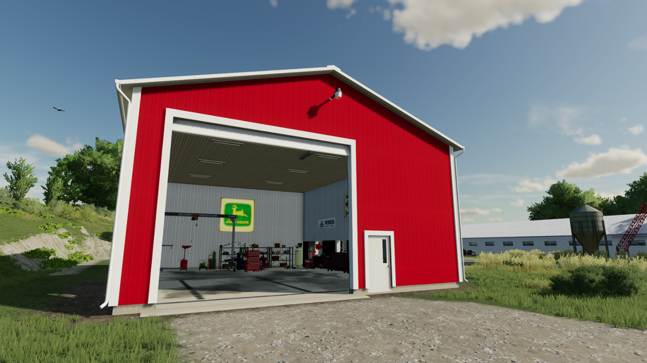 Games like FS22 JMF Shop