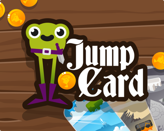 JumpCard Game Cover