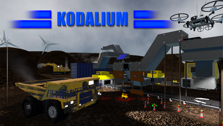 Kodalium Game Cover