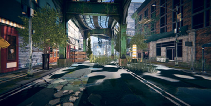 Last Light screenshot