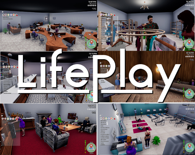 Games like LifePlay