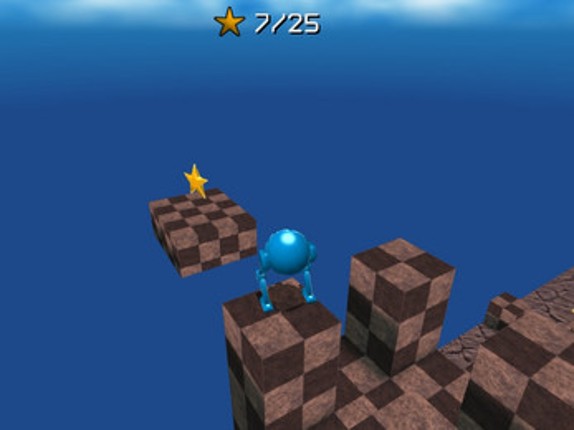 Melonman gets 25 stars Image