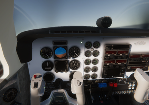 Microsoft Flight Simulator Remake screenshot
