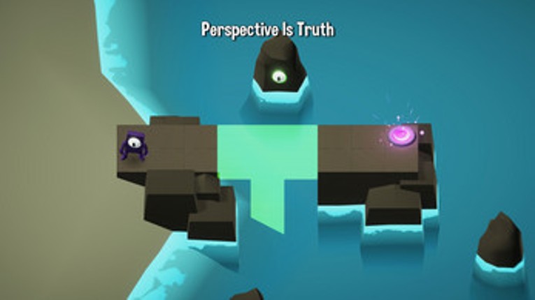 Monocular Odyssey screenshot