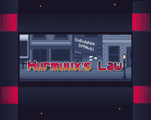 Games like Murmuux's Law