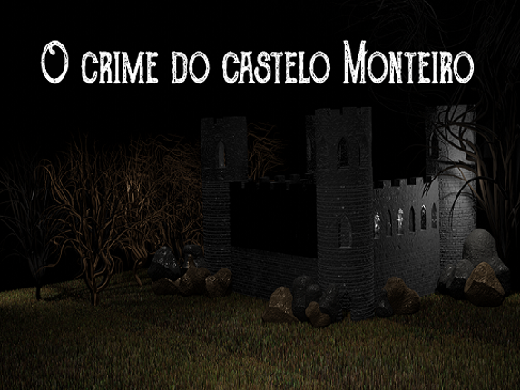 O Crime do Castelo Monteiro Game Cover