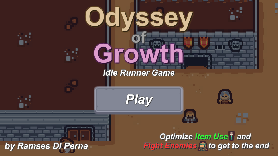 Games like Odyssey of Growth
