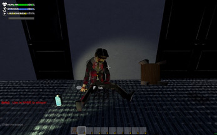 Office at the Dark screenshot