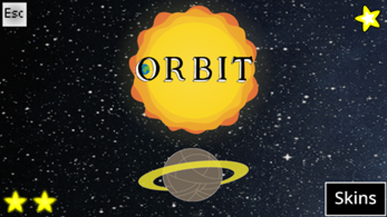 Orbit screenshot