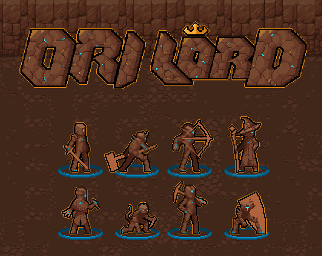 Games like Ore Lord