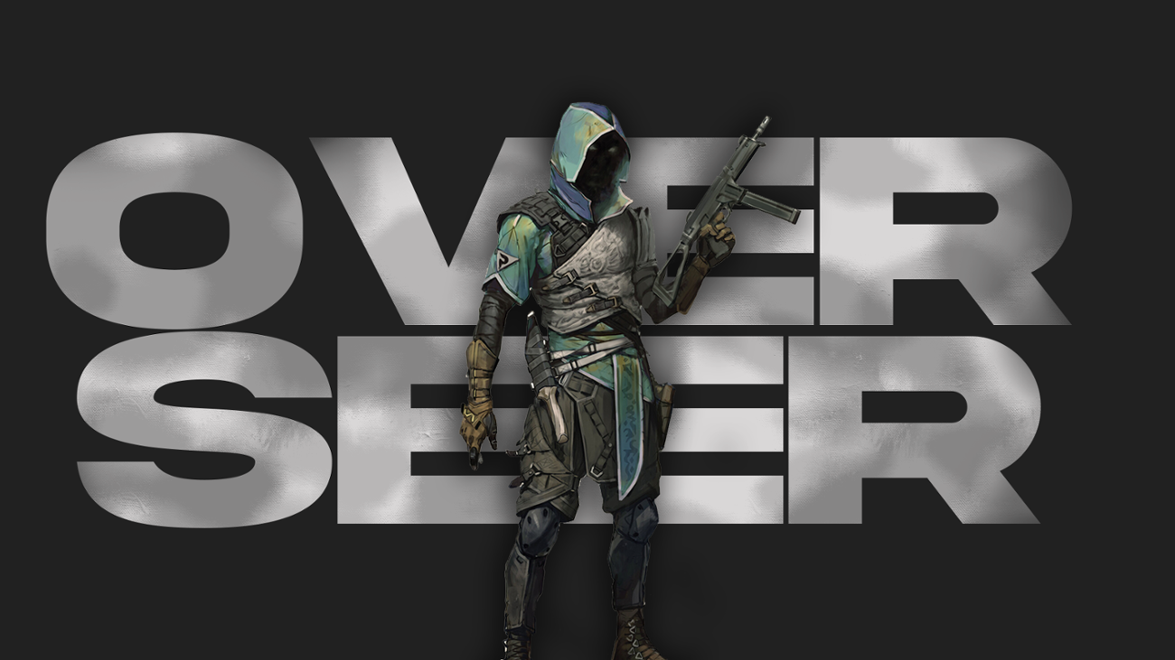 Games like OVERSEER