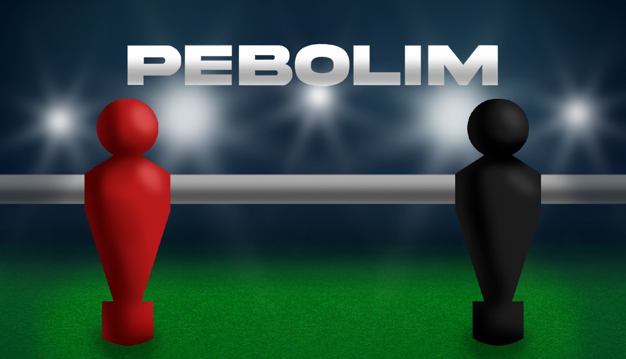 Games like Pebopong