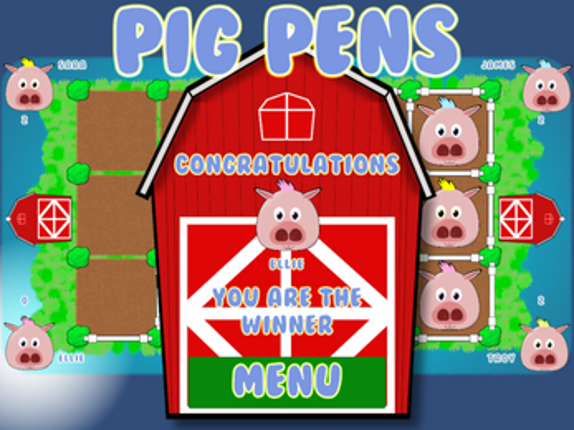 Pig Pens screenshot