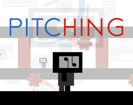 Pitching Image