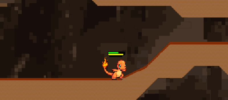 PokéSouls: Episode Charmander screenshot