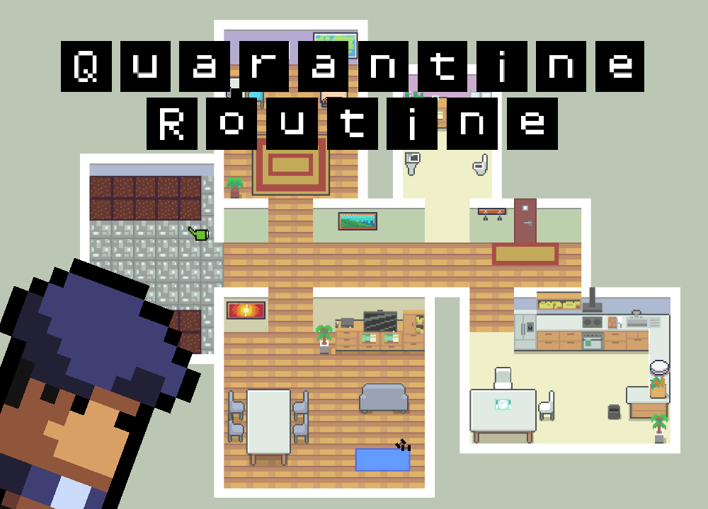 Games like Quarantine routine