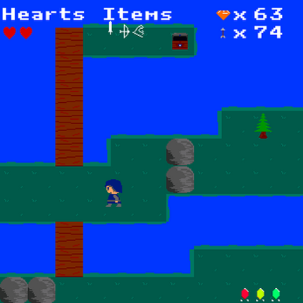 Retraich screenshot