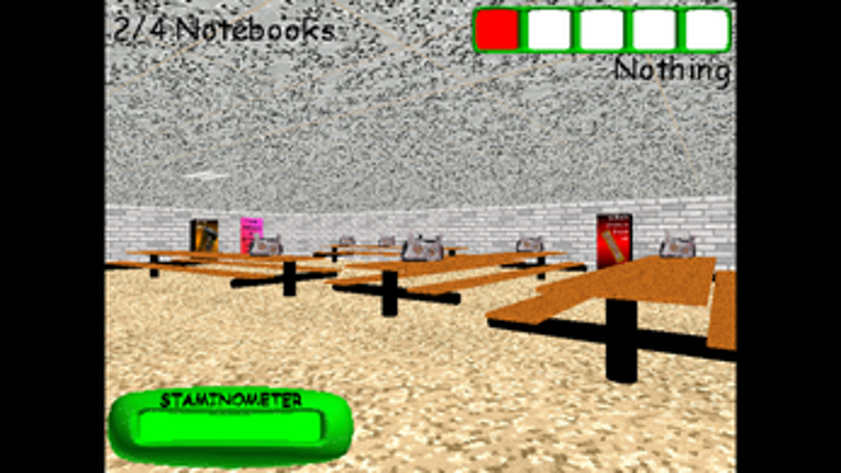 Roblox's Basics Plus! screenshot