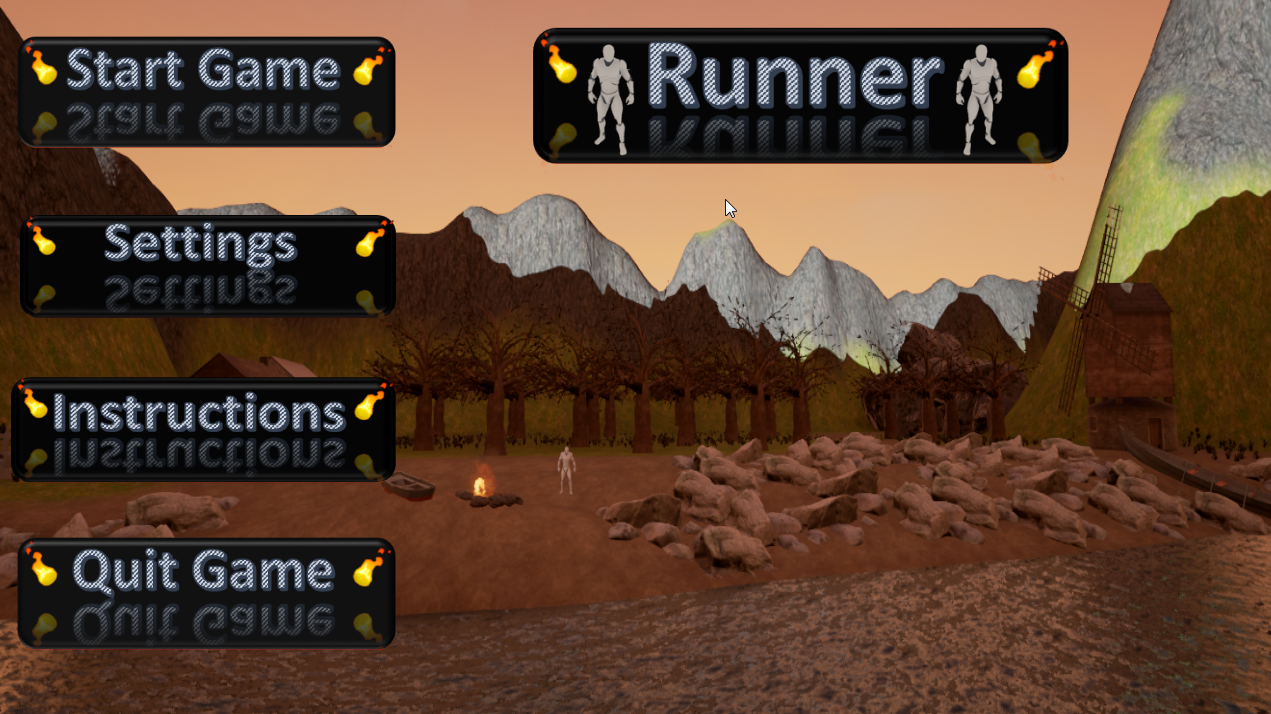 Games like Runner