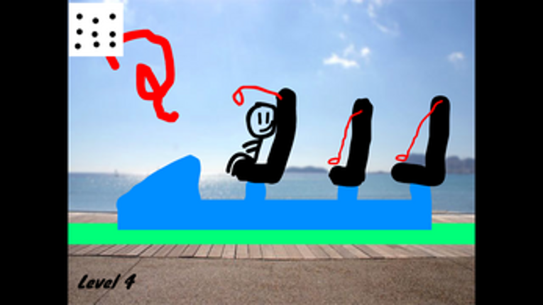 Sacky's Adventures: In The Park Remastered Image