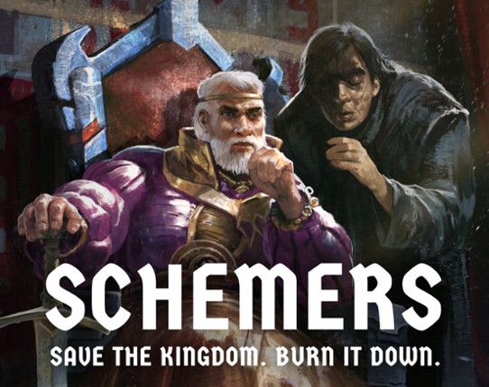 Schemers Game Cover