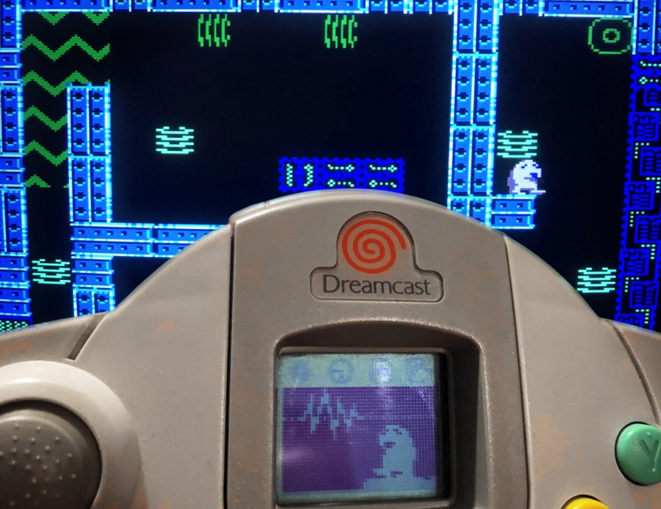 Games like Slow Mole for the Dreamcast