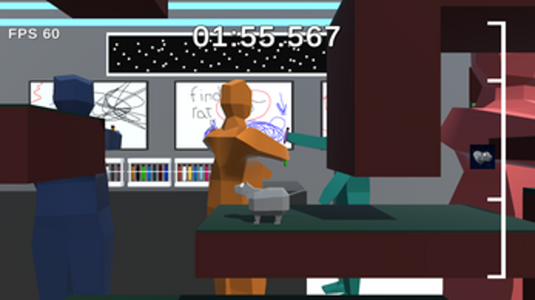 Space Rat screenshot
