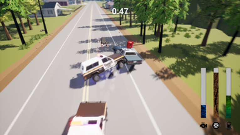 Speed for Need Image