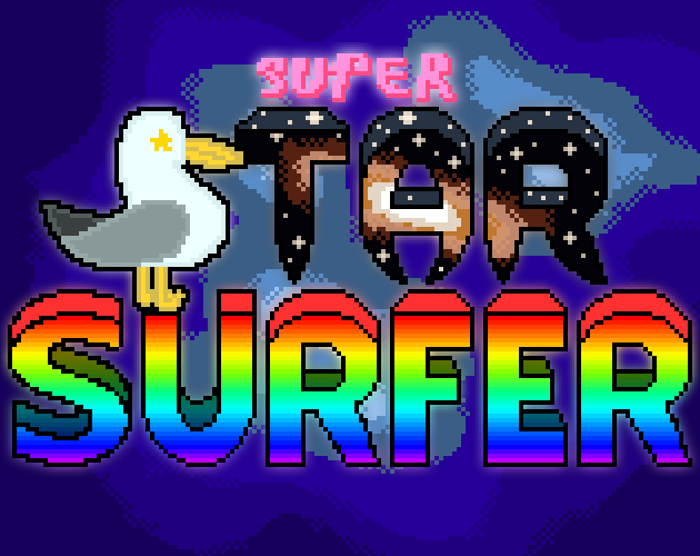 Games like super STAR Surfer