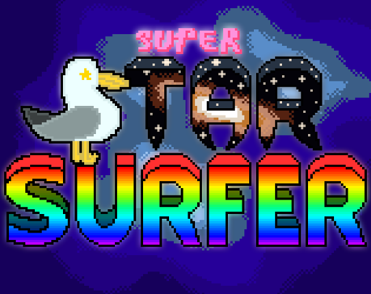 super STAR Surfer Image