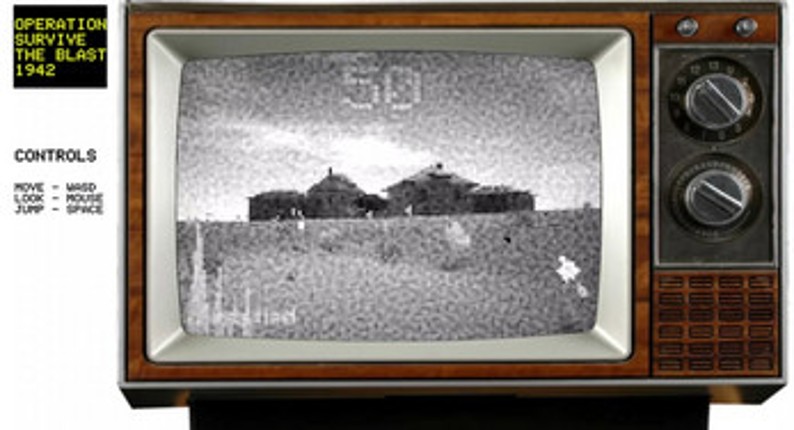 Survive The Blast 1942 Image