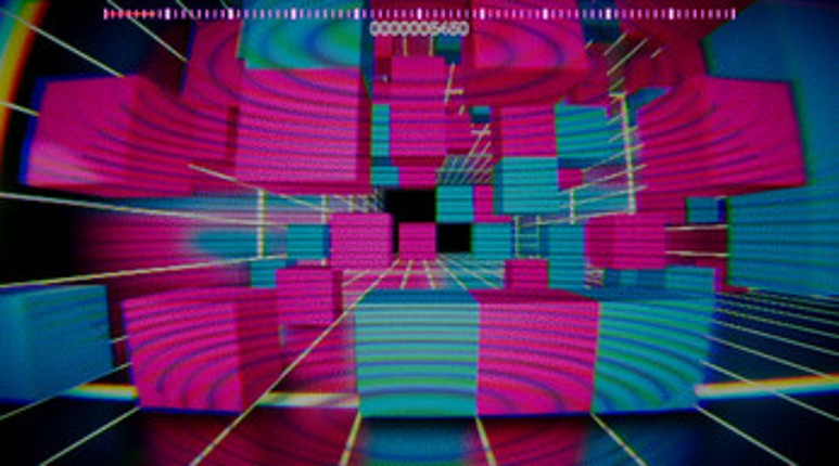 Synthwave Project screenshot