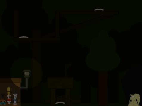 Games like Capybara Carl's Terrifying Tussle