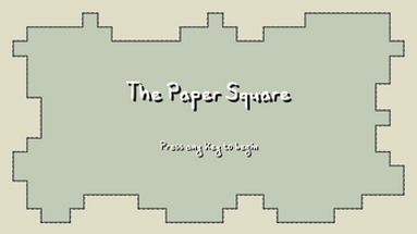 The Paper Square - For Mobile! Image