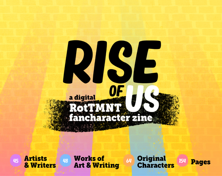 Games like Rise of Us Zine