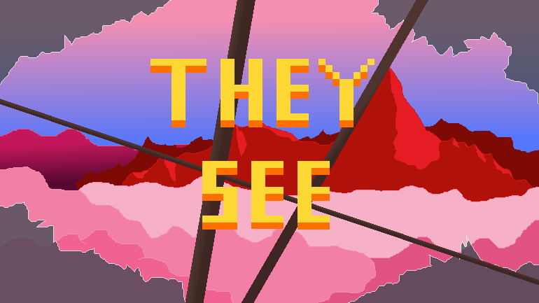 Games like They See