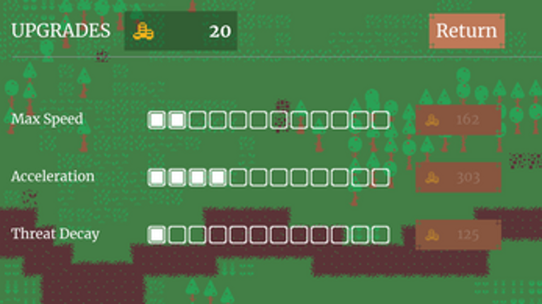 Thou Shalt Sprint! screenshot